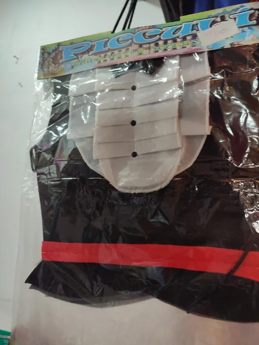 Pechera  Caballero o Grabadero