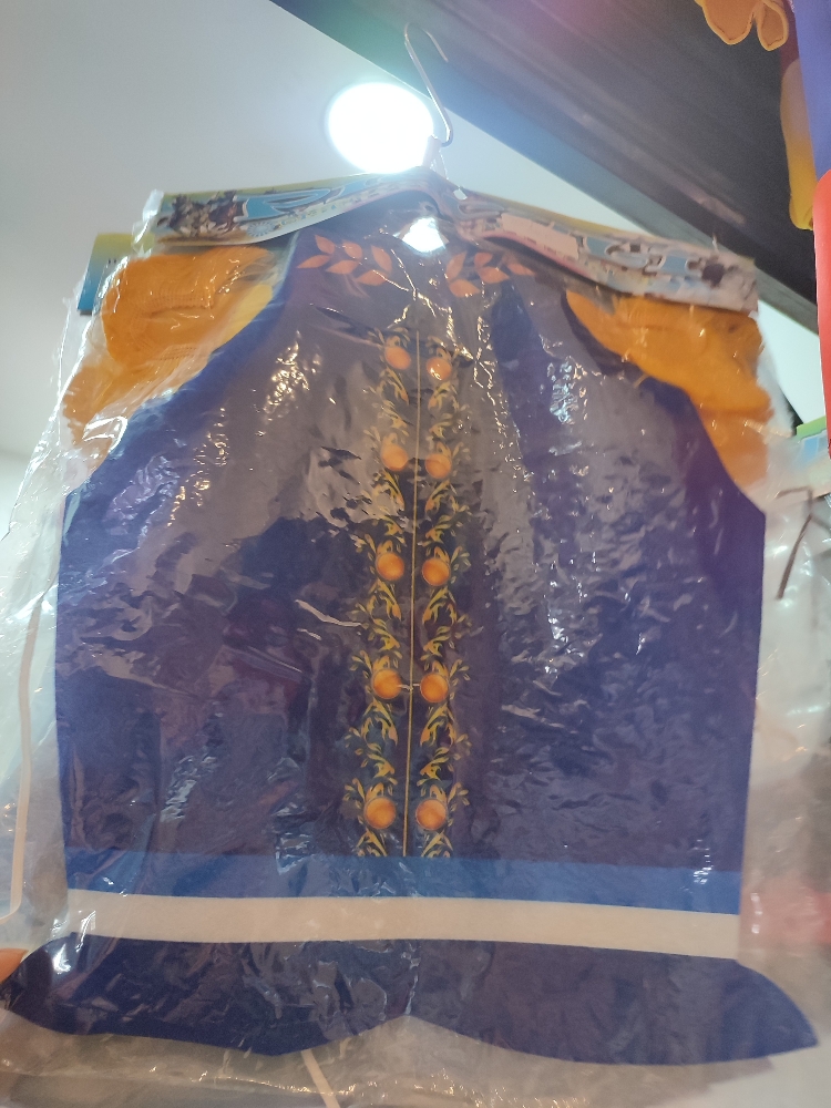 Pechera Caballero o Grabadero - Imagen 2