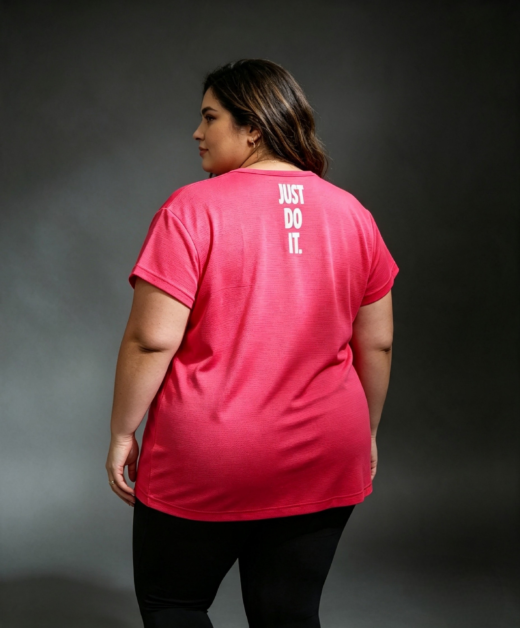 Remeras Especiales Deportivas Dri Fit Nik - Imagen 2