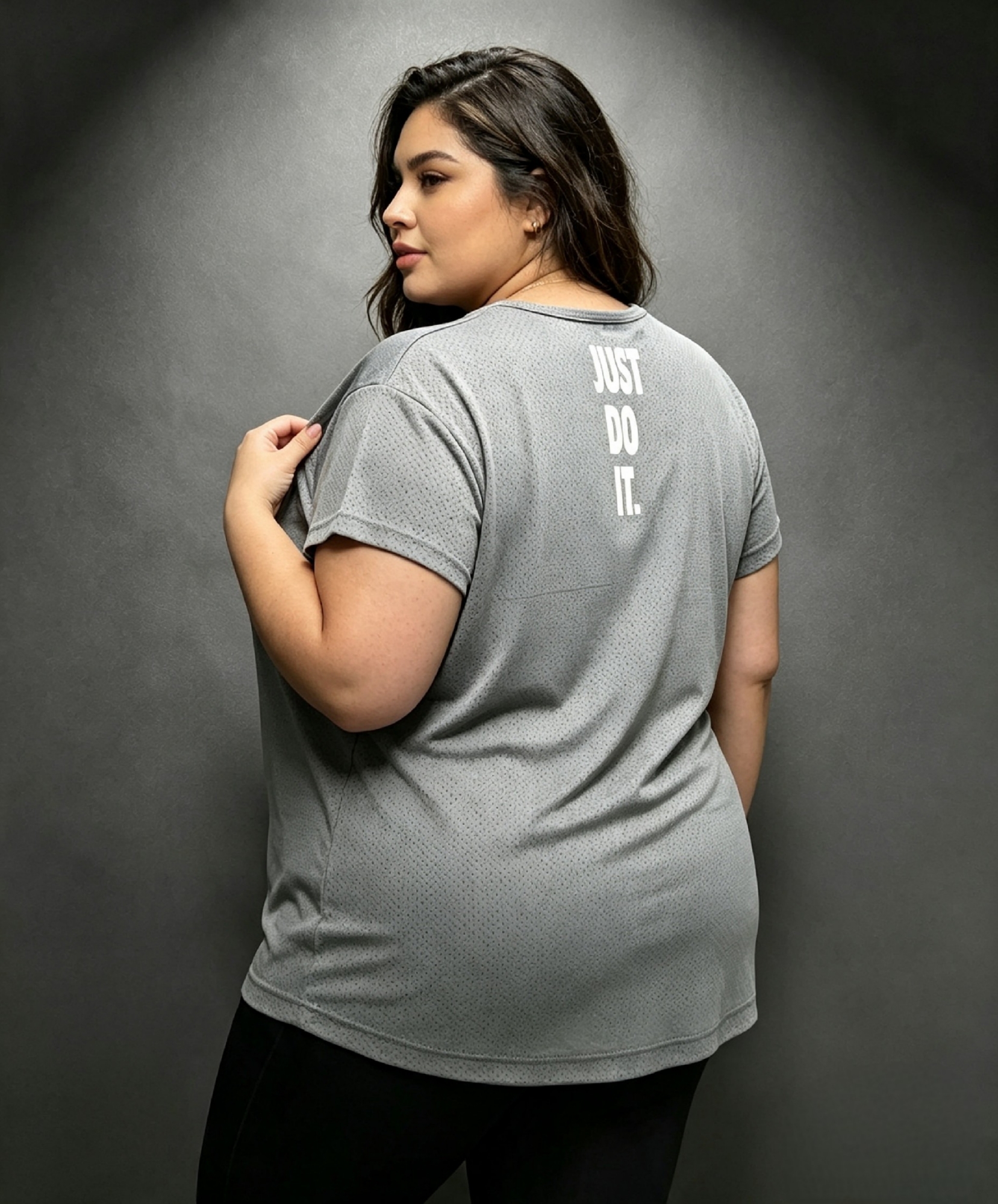 Remeras Especiales Deportivas Dri Fit Nik - Imagen 3
