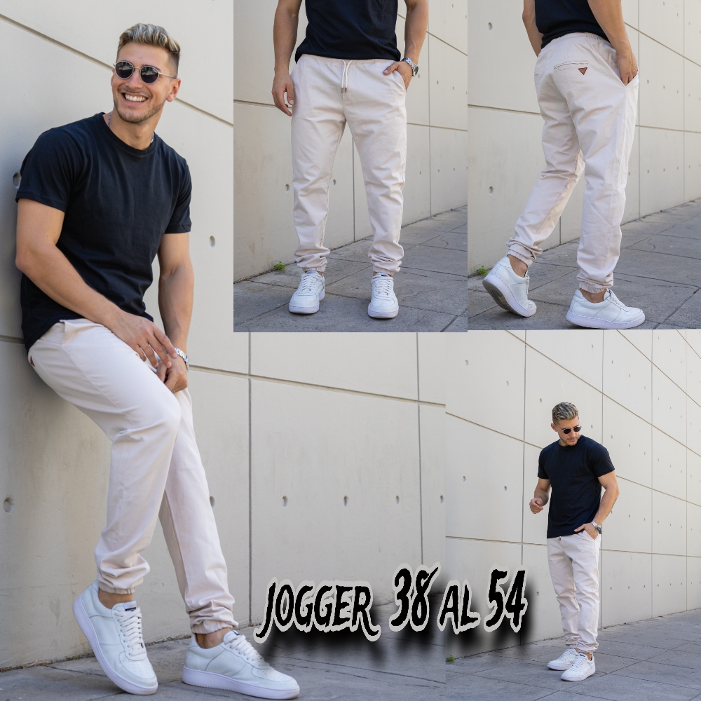 Jogger de Gabardina Elastizada $ 14,000 por Curva $ 15,000 por Mayor - Imagen 8