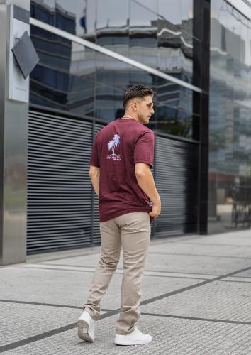 Remeras Oversize Bordadas $ 8,000