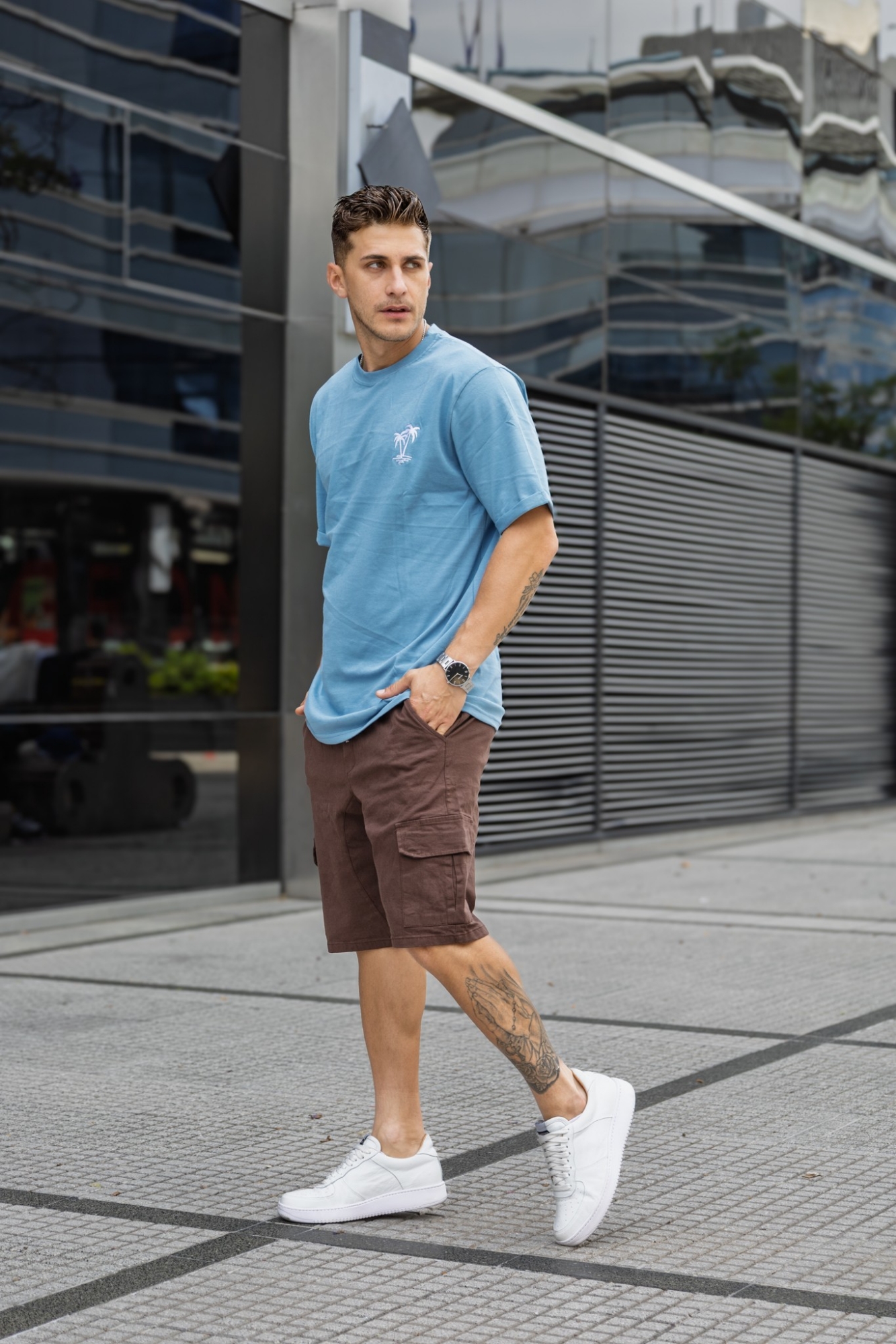 Remeras Oversize Bordadas $ 8,000 - Imagen 3