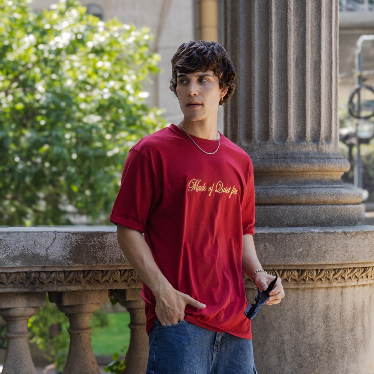 Remeras Oversize Bordadas $ 8,000 - Imagen 4