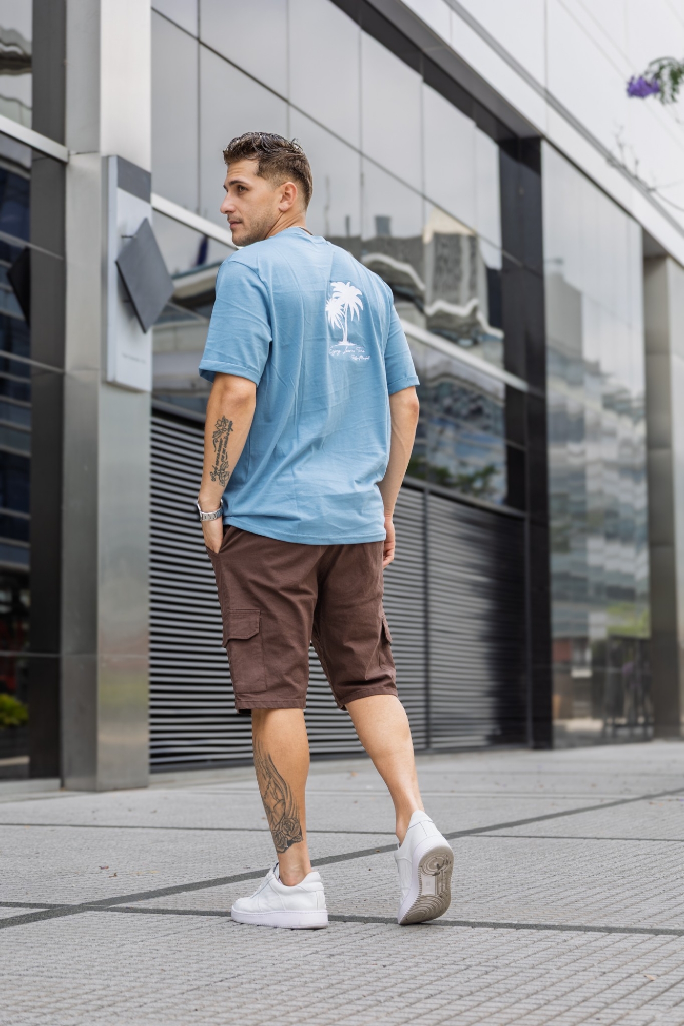 Remeras Oversize Bordadas $ 8,000 - Imagen 7