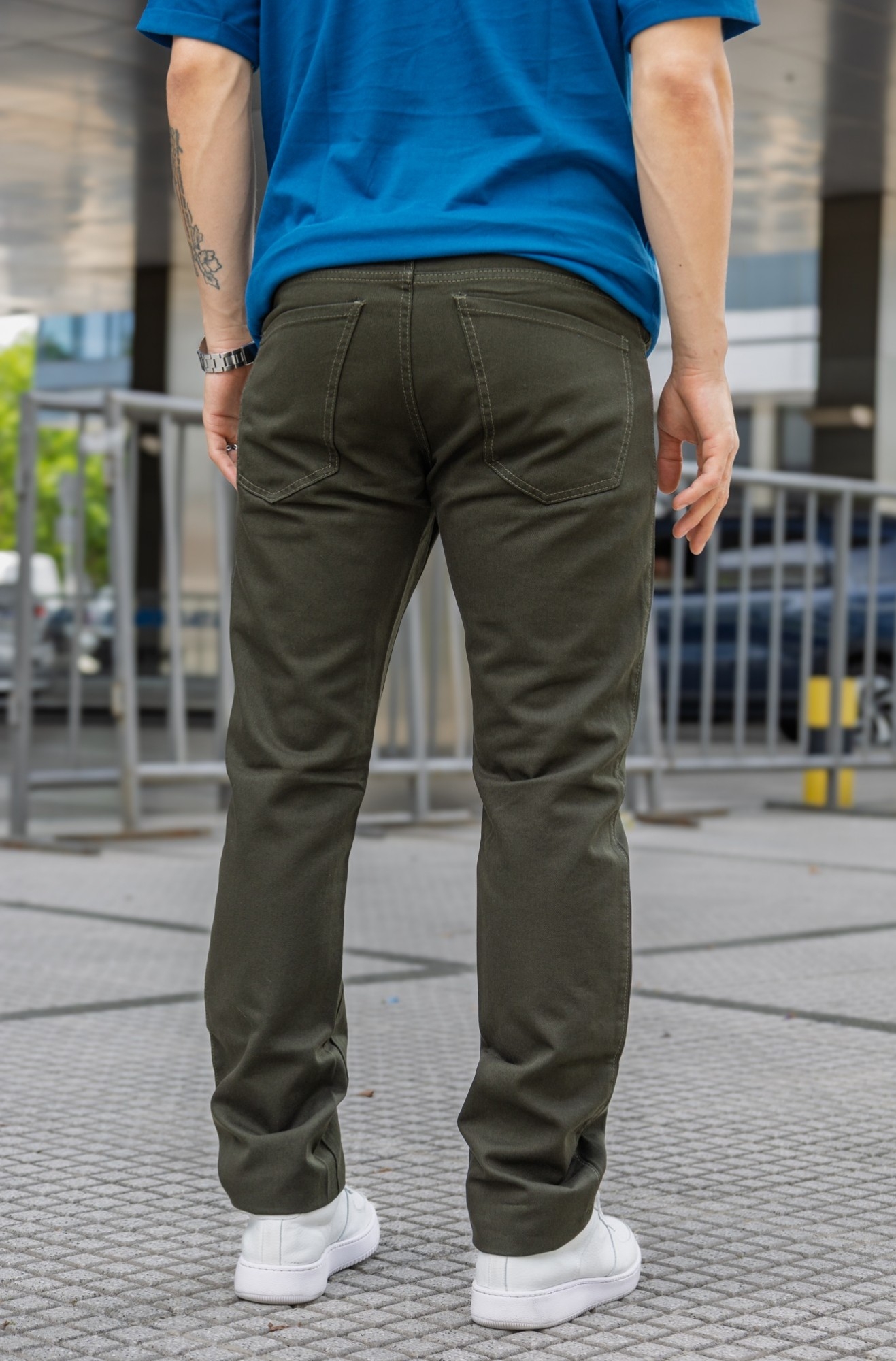 Clásicos de Gabardina Premiun, al Mejor Precio $17,000 X Curva $ 18,000 X Mayor - Imagen 7