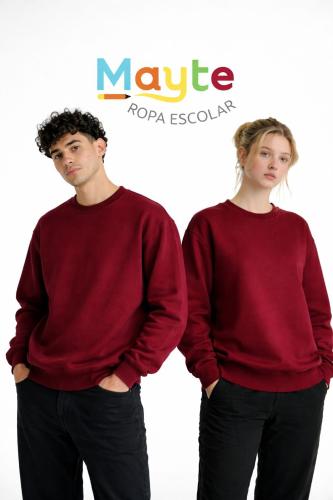 Buzo Juvenil Frizado - Miniatura 2