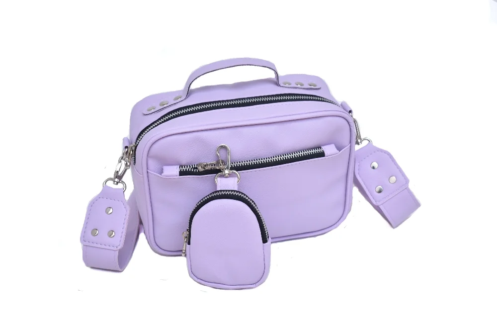 Bandolera con Monedero Andylu Accesorios - Imagen 3