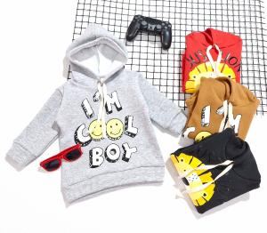 Maxi Buzo para Bebe