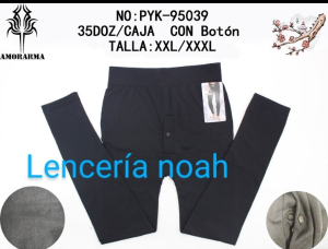 Calza Térmica de Hombre Amorarma