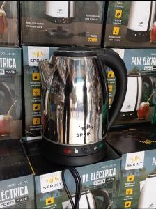Jarra Pava Acero Eléctrica Corte Mate - Miniatura 3