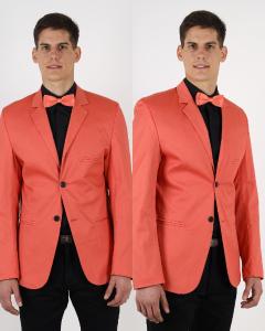 Blazers Hombre Gabardina - Miniatura 7