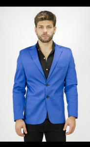 Blazers Hombre Gabardina - Miniatura 6