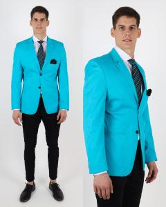 Blazers Hombre Gabardina - Miniatura 4