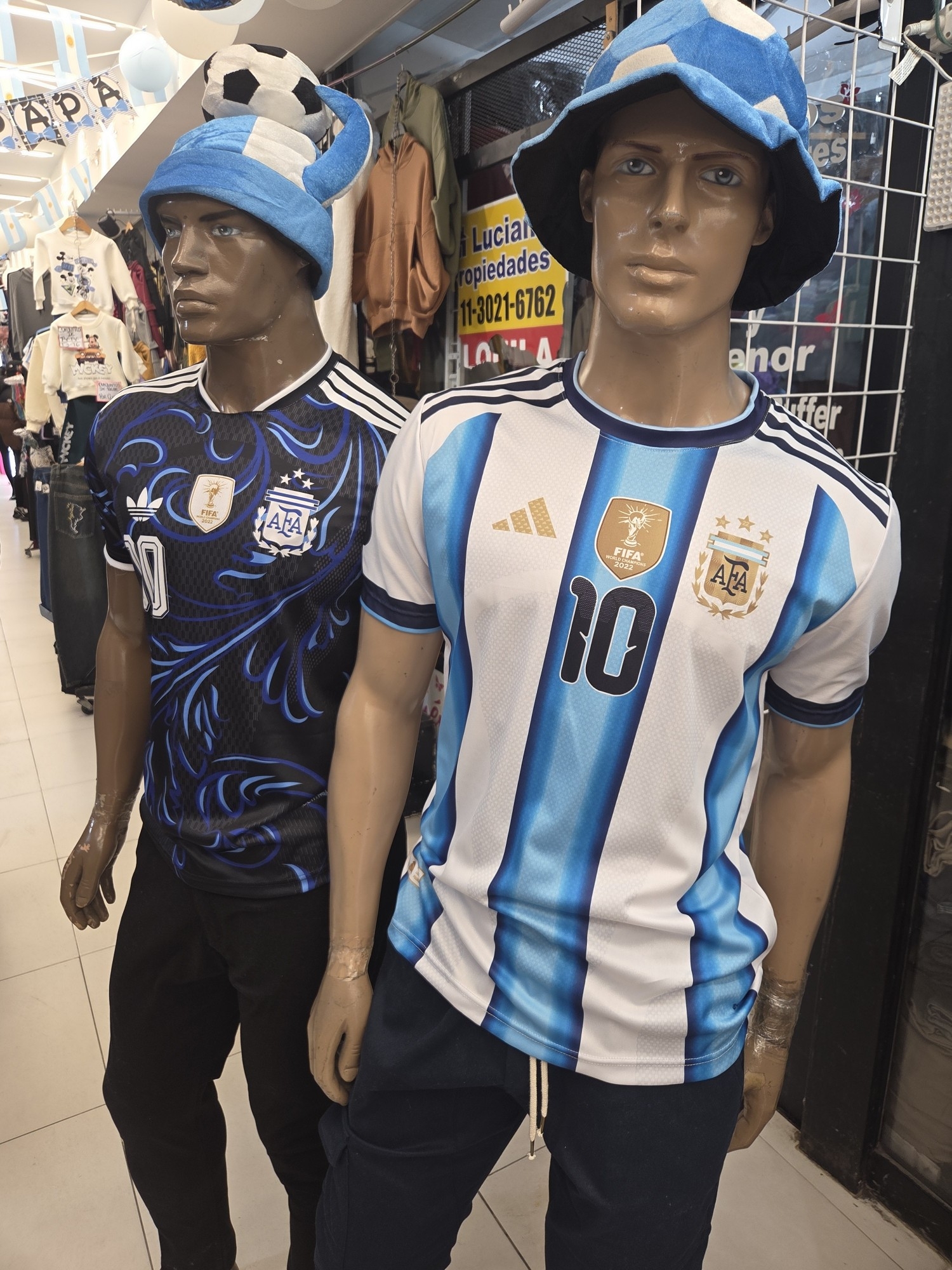 Camiseta Titular Sublimada del S al Xxl $ 10,000 X Mayor $ 12,000 X Menor - Imagen 5