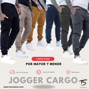 Jogger Cargo