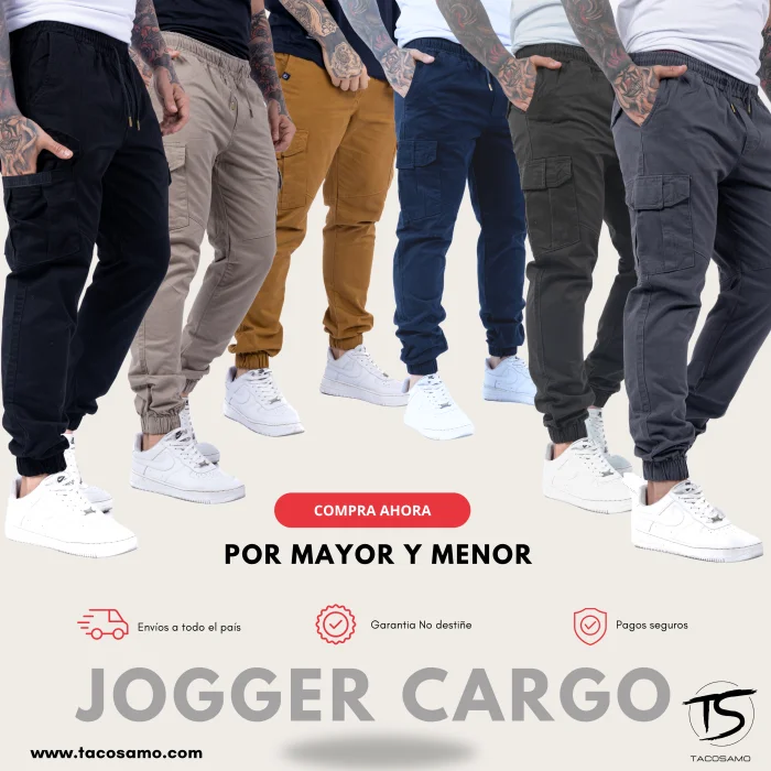 Jogger Cargo