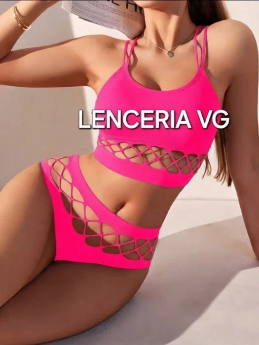 Conjunto Deportivo con Detalle