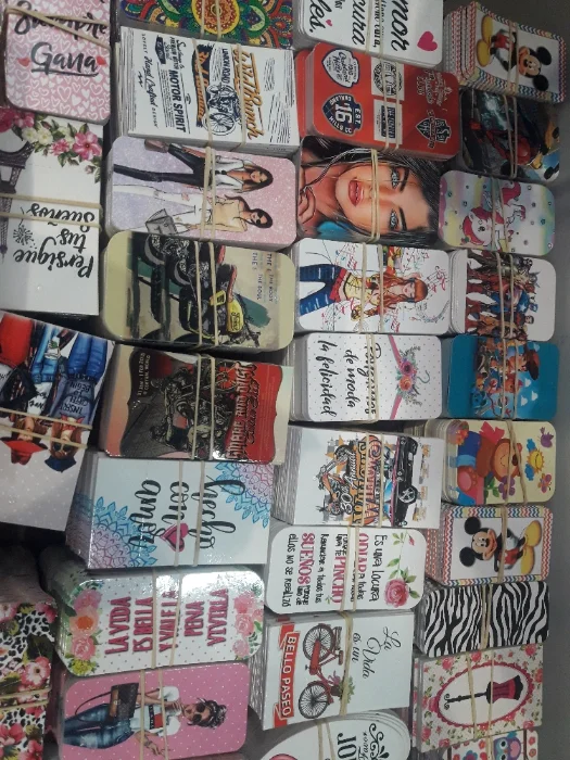 Etiquetas para Ropa