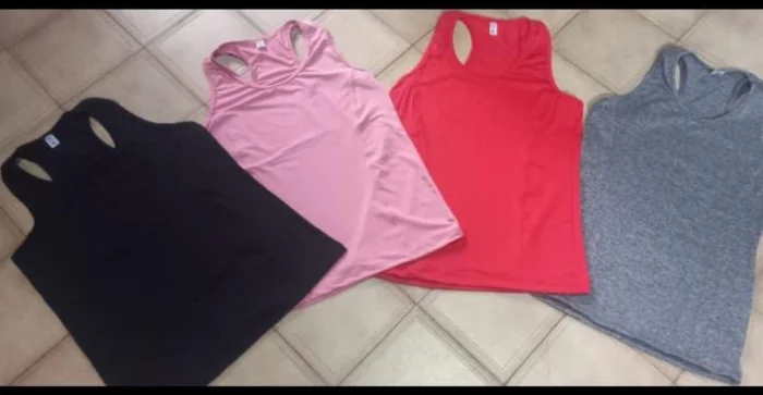 Musculosas Lycra Doble Rebote