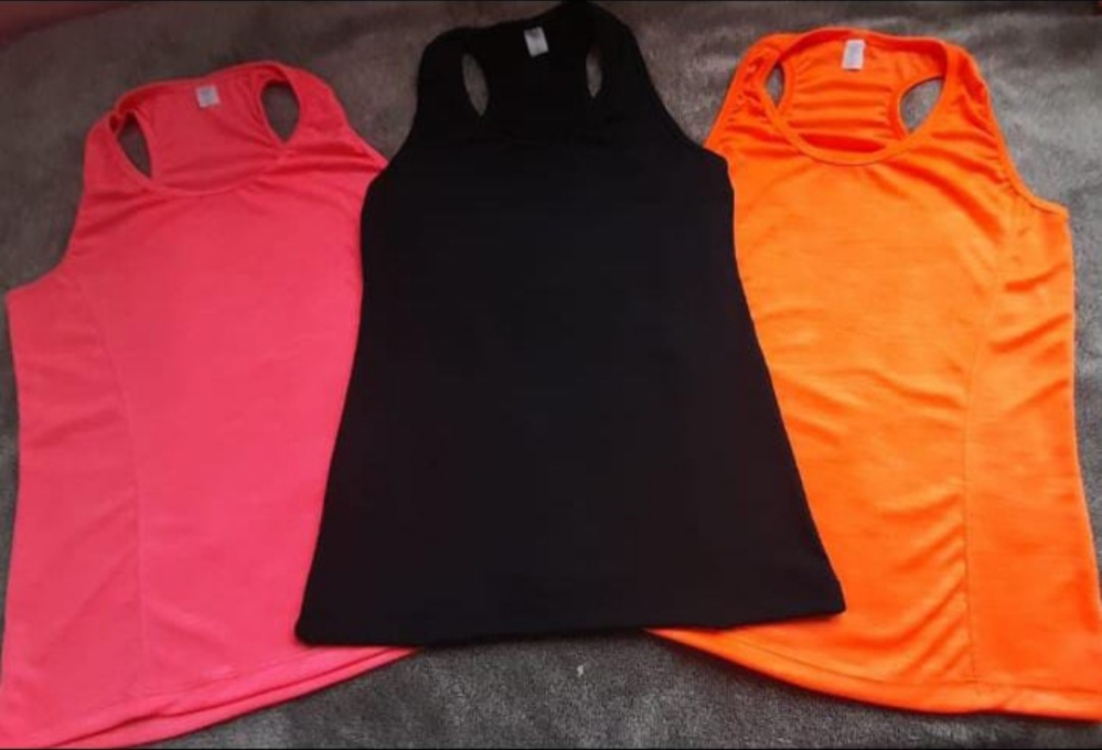 Musculosas Lycra Doble Rebote - Imagen 2