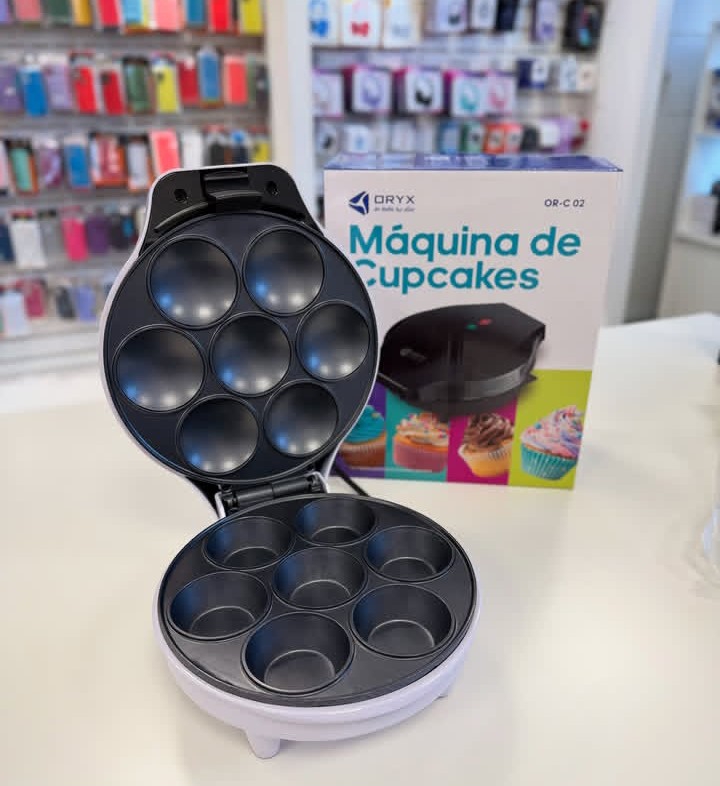 Maquina de Mini Cupcakes - Imagen 3