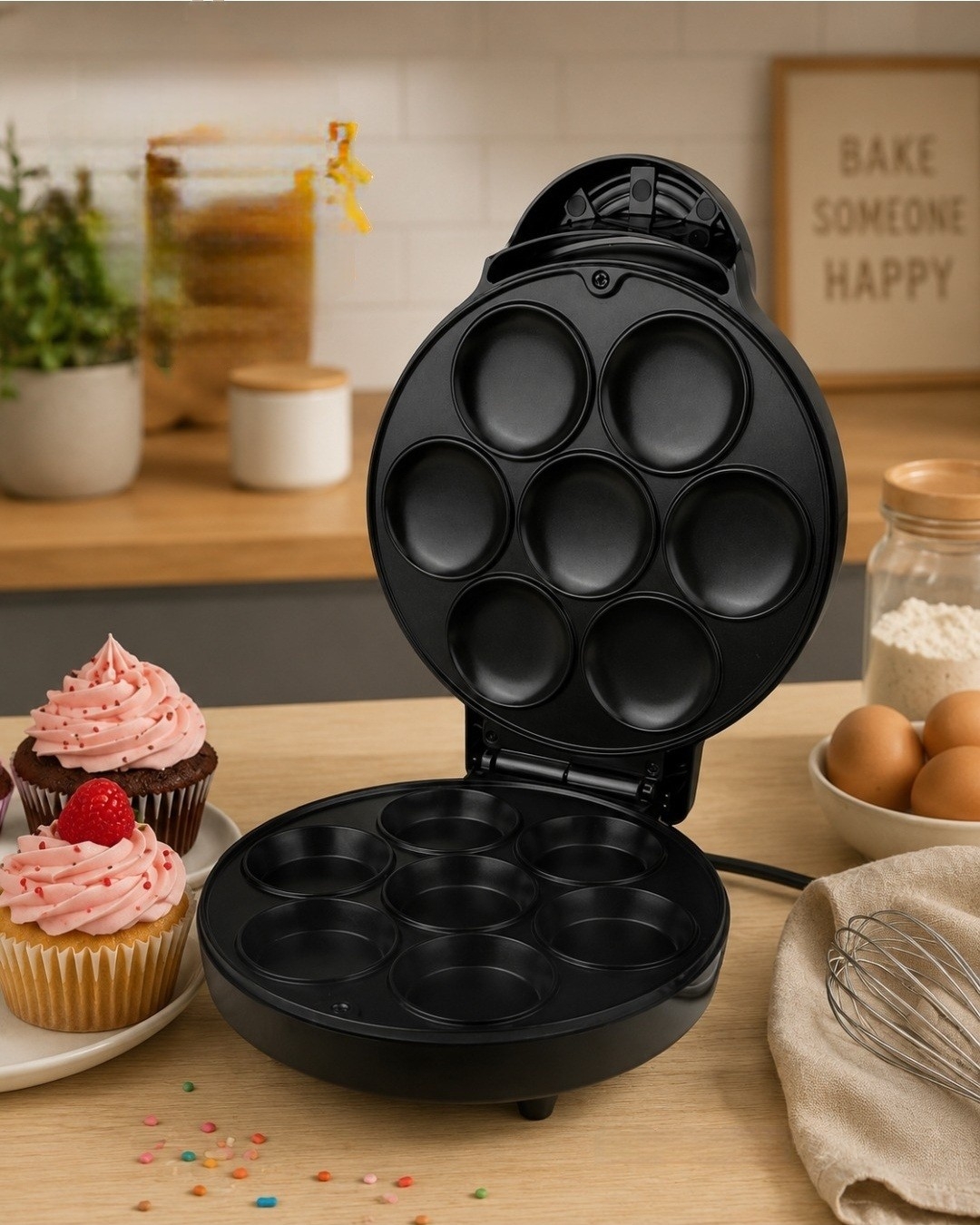 Maquina de Mini Cupcakes - Imagen 2