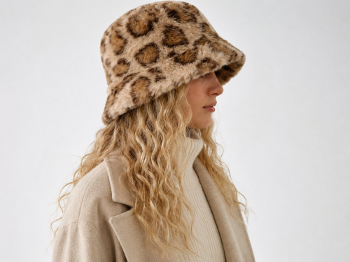 Piluso de Piel Animal Print Calidad Premium