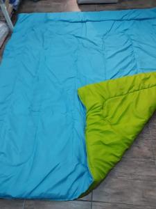 Acolchados Lisos Reversibles 2 1/2 Plazas