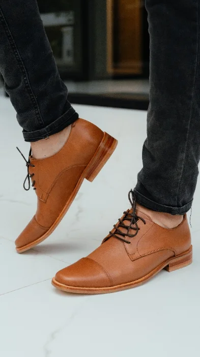 Zapatos de Vestir Suela
