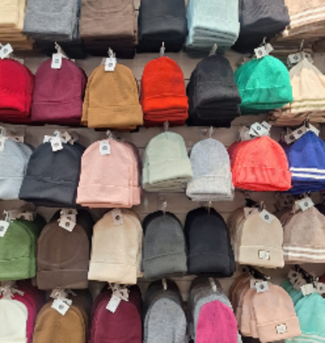 Gorros Rocky por Mayor desde