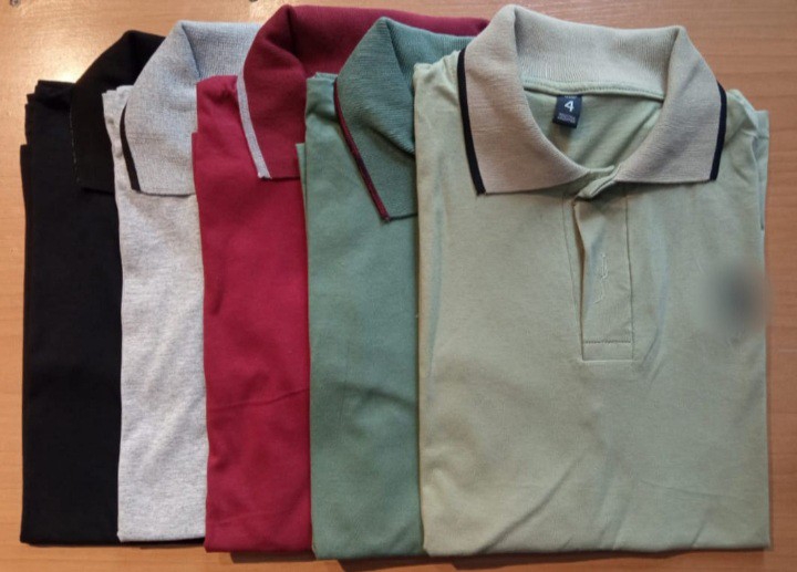 Chomba Polo Especial de Hombre - Imagen 3