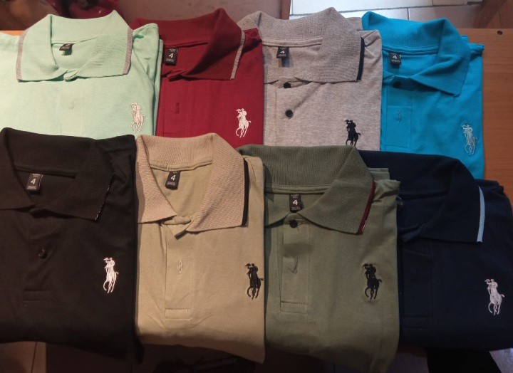 Chomba Polo Especial de Hombre - Imagen 2