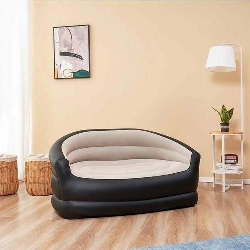 Sofa Doble Inflable Familiar - Imagen 5