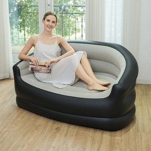 Sofa Doble Inflable Familiar - Imagen 6
