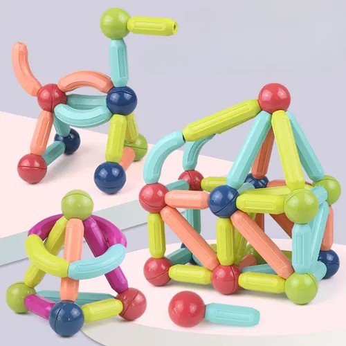 Juego Magnetico 42pcs - Imagen 2