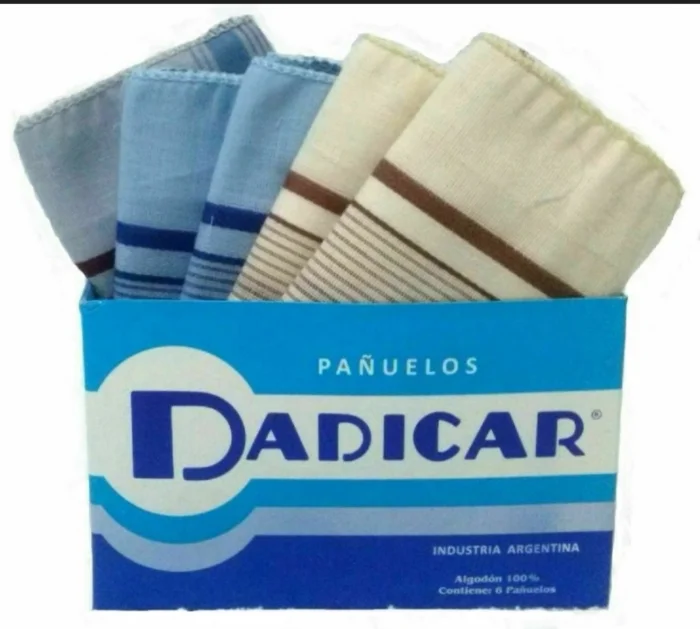 Pañuelos Hombre