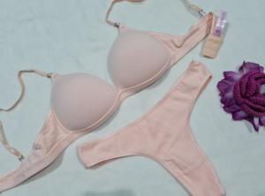 Triangulo de Algodón Premium Conjunto Noelia (andreissa) - Miniatura 2