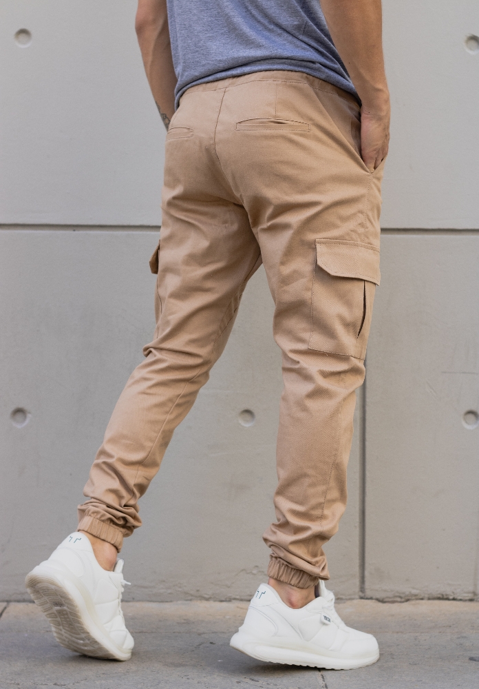 Cargos Gabardina Elastizada con Bolsillo Chino $ 16,000 X Curva  $ 17,000  X Mayor - Imagen 8