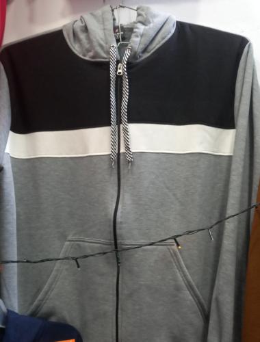 Campera Grandes Frizadas - Miniatura 3