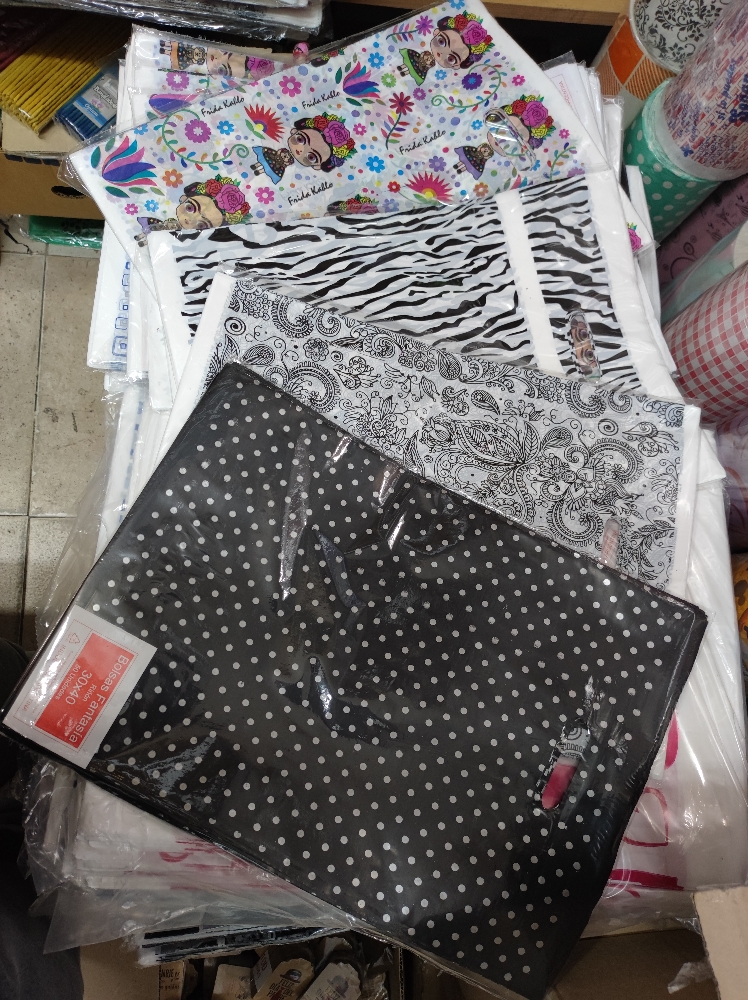 Bolsa Riñón Doble Estampado - Imagen 2