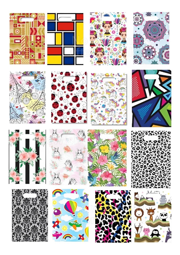 Bolsa Riñón Doble Estampado - Imagen 3