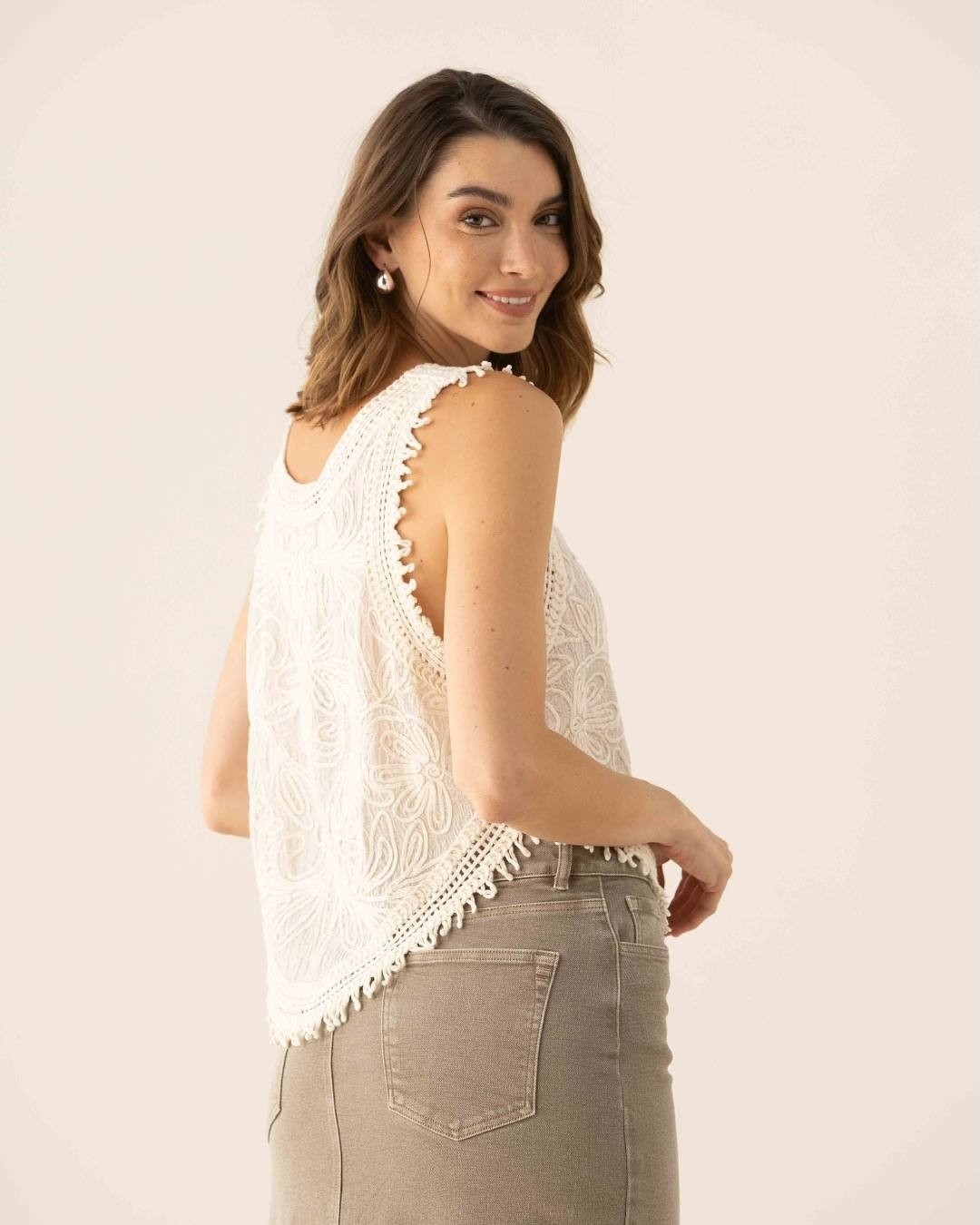 Musculosa Samanta - Imagen 2
