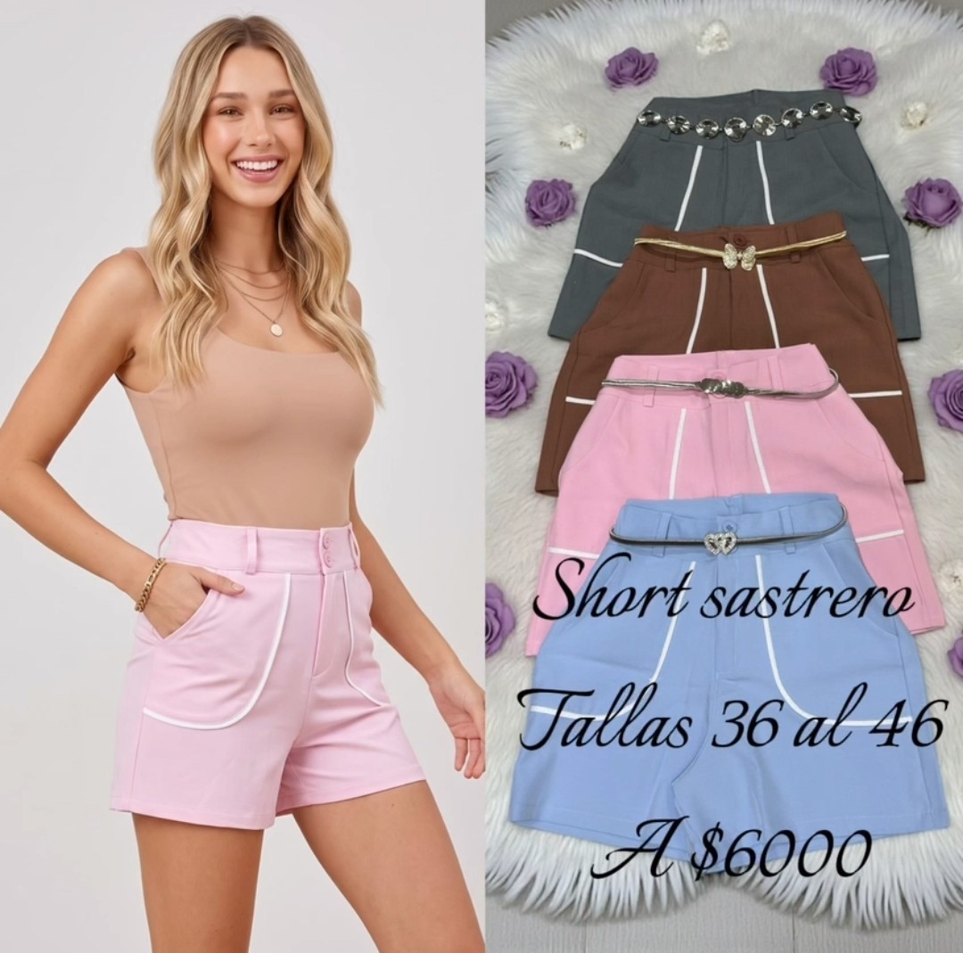 Short con Vivo - Imagen 2