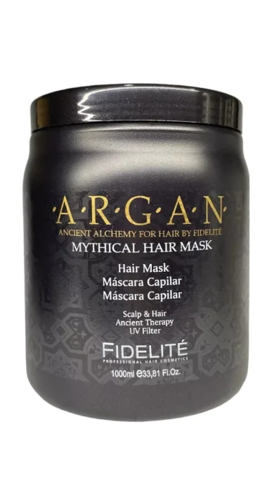Fidelite Argán Mythical Máscara Capilar de 1 Kg.