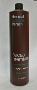 The Real Brazilian Keratin Alisado Cacao - Karité X 1 Litro - Miniatura 3