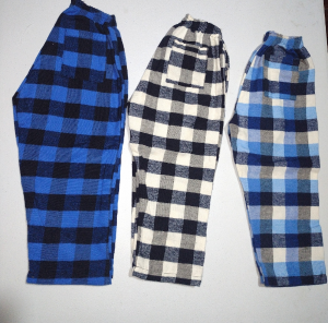 Pantalón de Pilu Cuadrille para Bebé Unisex