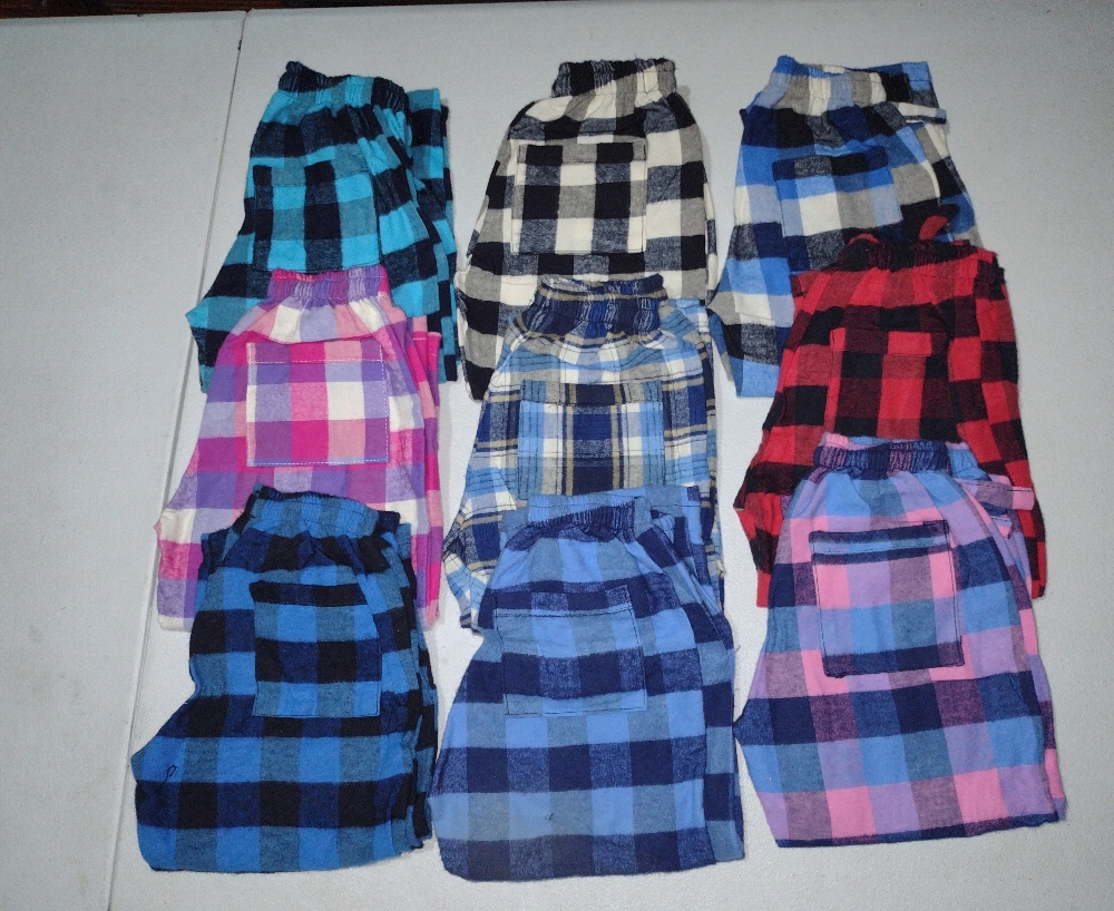 Pantalón de Pilu Cuadrille para Bebé Unisex - Imagen 3
