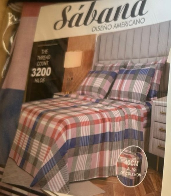 Sabanas 2plazas Premium! - Imagen 2