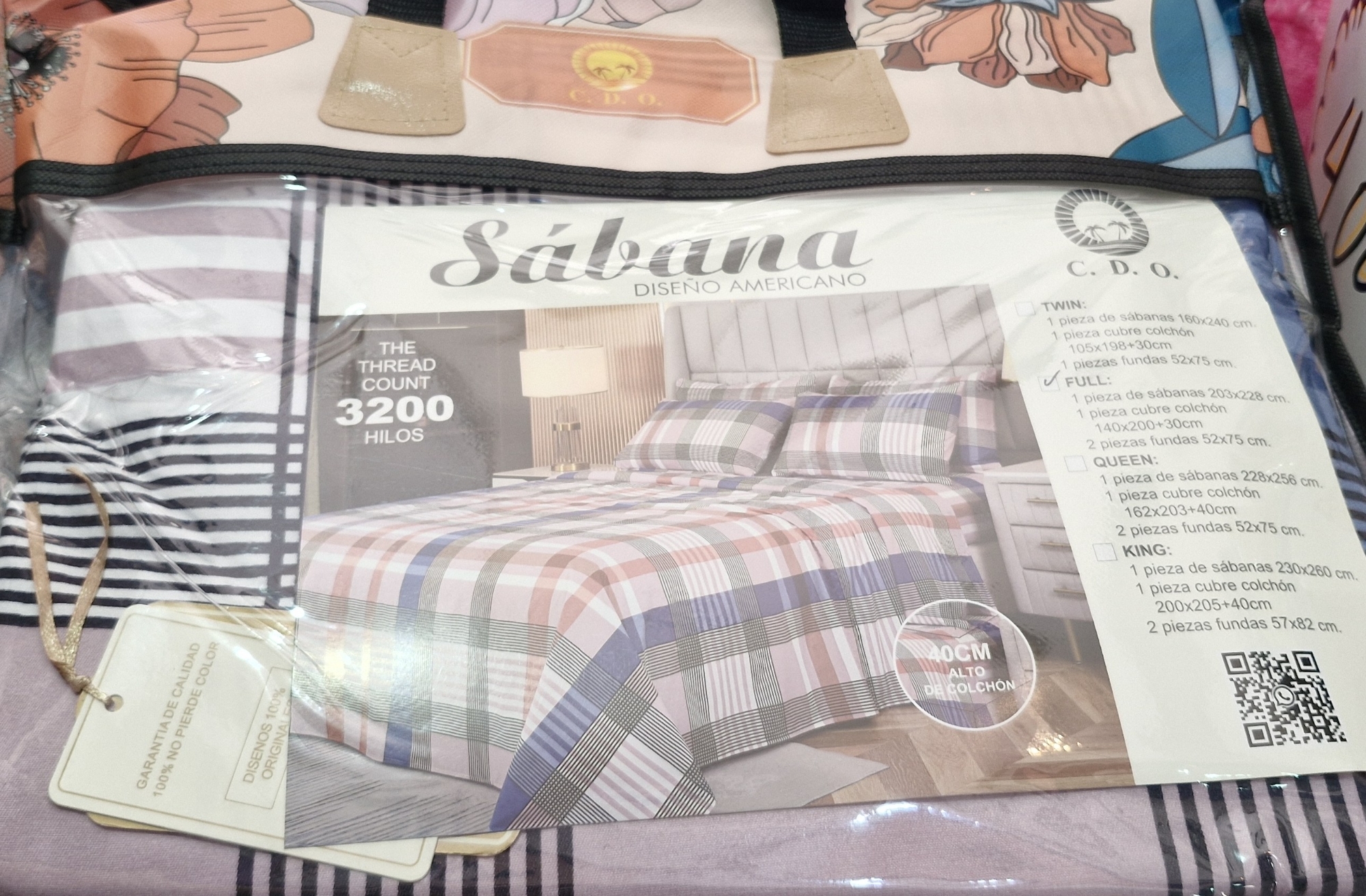 Sabanas 2plazas Premium! - Imagen 3